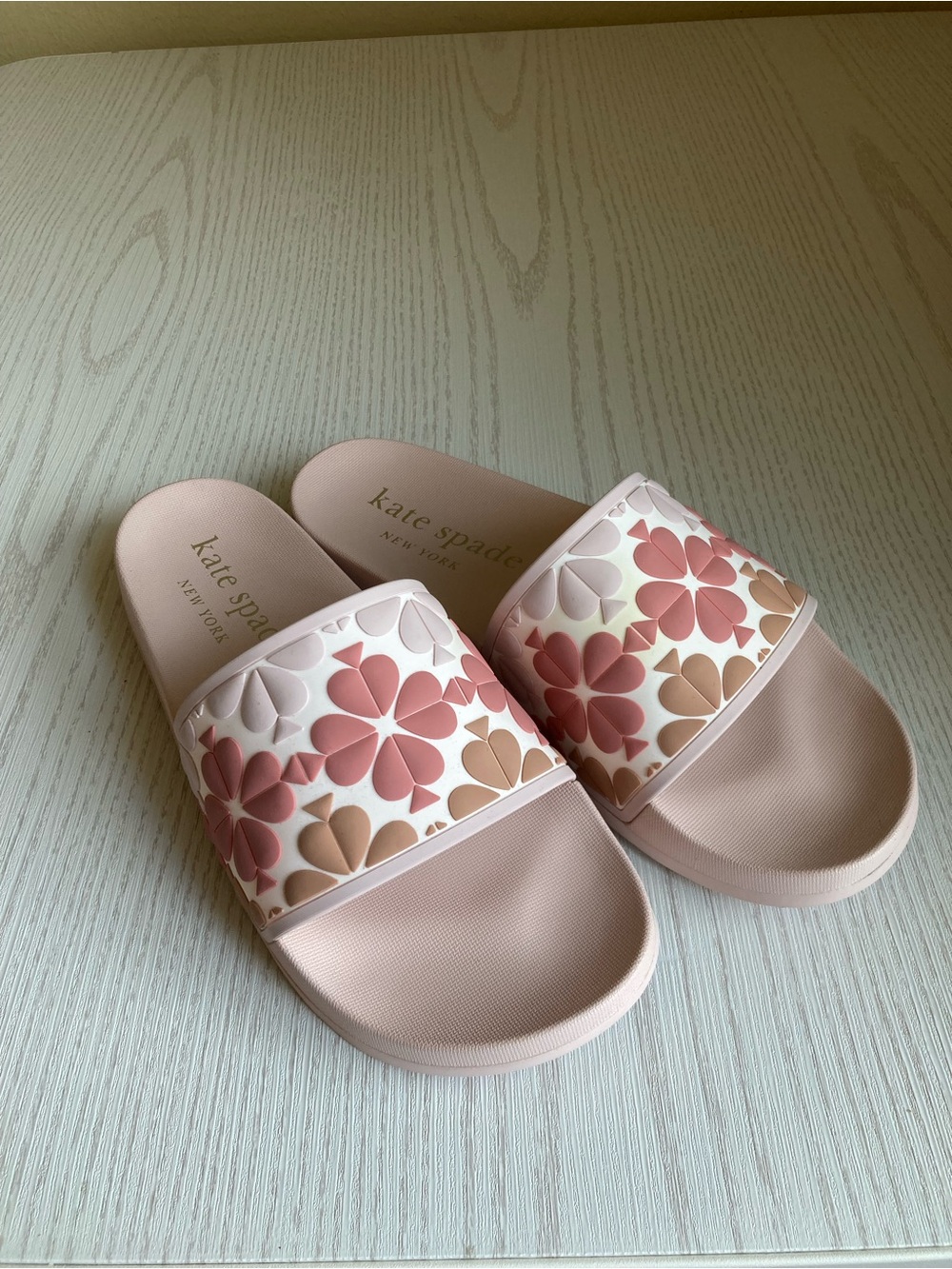 kate spade Olympia slides